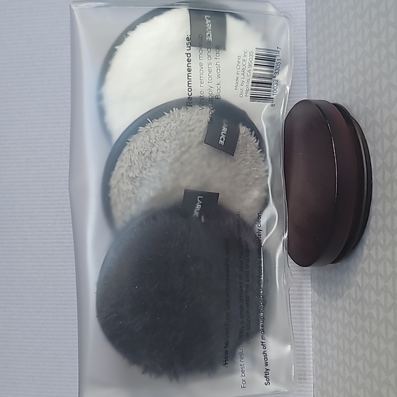 Laruce Reusable Face Disks/ Remover Pads - Picture 6 of 9